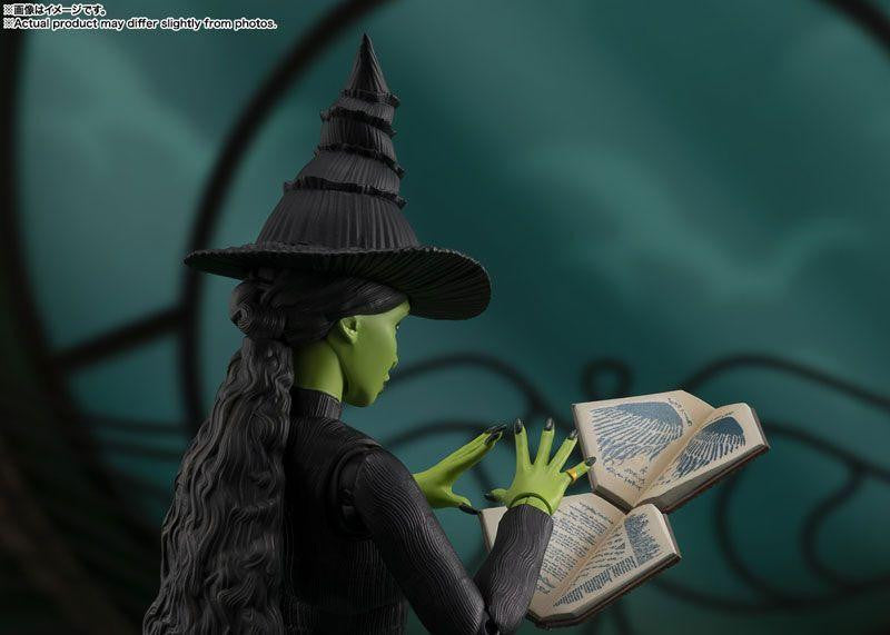 Bandai *Bargain Item* S.H.Figuarts Elphaba (Wicked) (Completed) (Wicked)