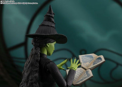 Bandai *Bargain Item* S.H.Figuarts Elphaba (Wicked) (Completed) (Wicked)