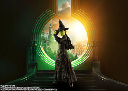 Bandai *Bargain Item* S.H.Figuarts Elphaba (Wicked) (Completed) (Wicked)