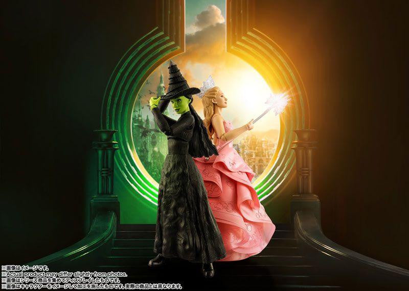 Bandai *Bargain Item* S.H.Figuarts Elphaba (Wicked) (Completed) (Wicked)