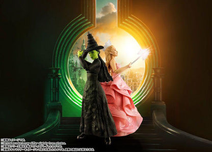 Bandai *Bargain Item* S.H.Figuarts Elphaba (Wicked) (Completed) (Wicked)