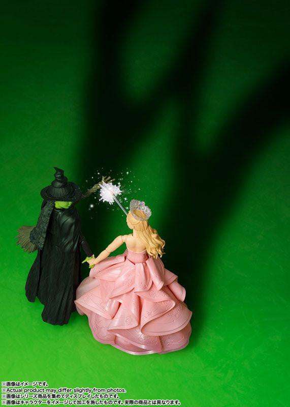 Bandai *Bargain Item* S.H.Figuarts Elphaba (Wicked) (Completed) (Wicked)