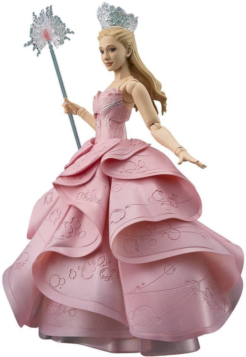 Bandai *Bargain Item* S.H.Figuarts Glinda (Wicked) (Completed) (Wicked)