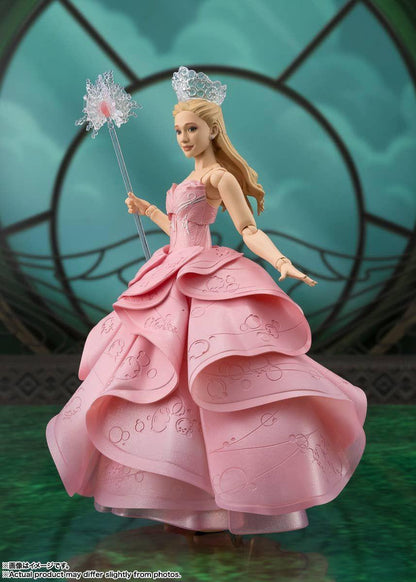 Bandai *Bargain Item* S.H.Figuarts Glinda (Wicked) (Completed) (Wicked)