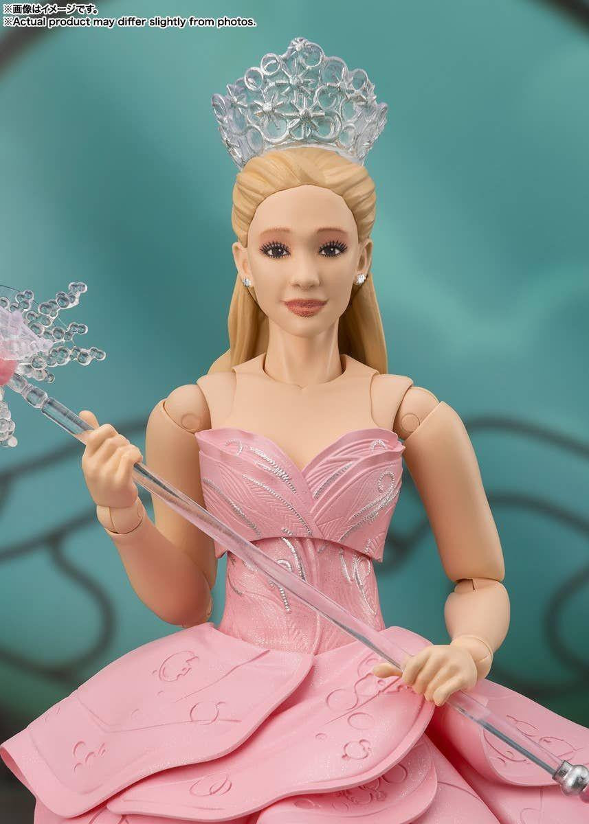 Bandai *Bargain Item* S.H.Figuarts Glinda (Wicked) (Completed) (Wicked)