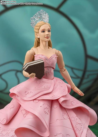 Bandai *Bargain Item* S.H.Figuarts Glinda (Wicked) (Completed) (Wicked)