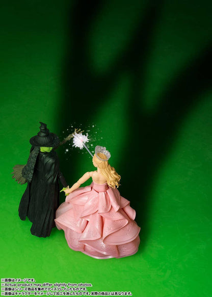 Bandai *Bargain Item* S.H.Figuarts Glinda (Wicked) (Completed) (Wicked)