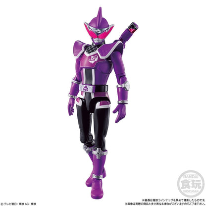 BANDAI Candy Abataro Sentai Don Brothers Yudo 2 (Sentai Series)