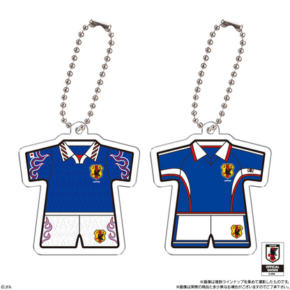 BANDAI Candy Acrylic Charm Biscuit Japan National Team ver.2026 (Sports)
