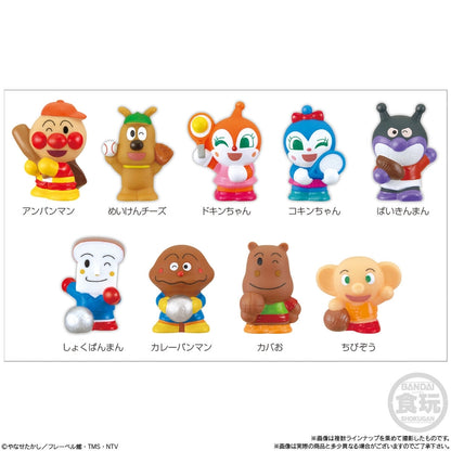 BANDAI Candy Atsumare Anpanman P79 (Anpanman)