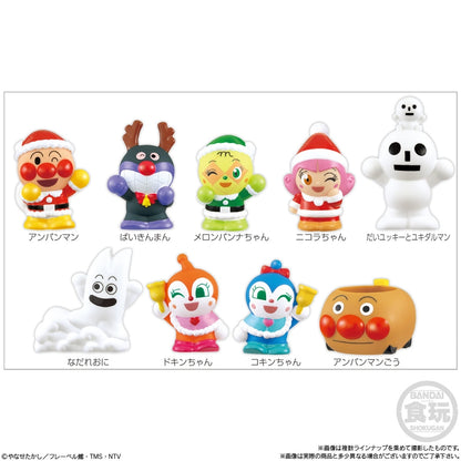 BANDAI Candy Atsumare Anpanman P82 (Anpanman)