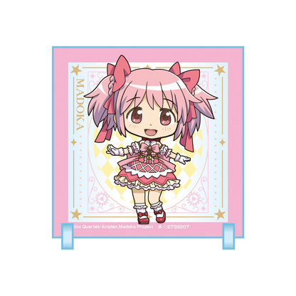 BANDAI Candy Chibi Character Crill The Movie Puella Magi Madoka Magica: Walpurgis Night’s Reign