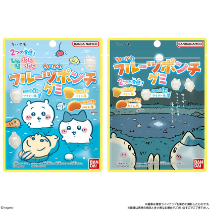 BANDAI Candy Chiikawa Fruit Punch Gummies (Chiikawa)