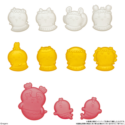 BANDAI Candy Chiikawa Movie: Welcome to the Island Gummies (Chiikawa)
