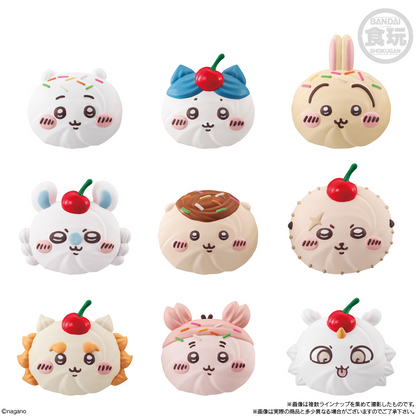 BANDAI Candy Chiikawa Whip Mug with Bolo Cookies (Chiikawa)