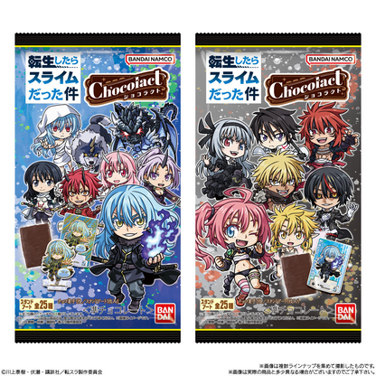 BANDAI Candy Chocolact That Time I Got Reincarnated as a Slime
