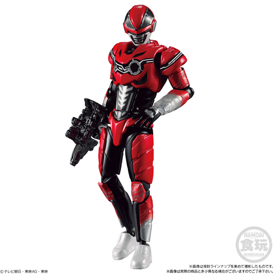 BANDAI Candy Chou Uchuu Keiji Gavan Infinity Yuudou (Sentai Series)
