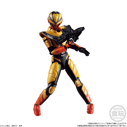 BANDAI Candy Chou Uchuu Keiji Gavan Infinity Yuudou (Sentai Series)