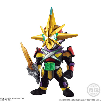 BANDAI Candy CONVERGE KAMEN RIDER 21 (Kamen Rider)