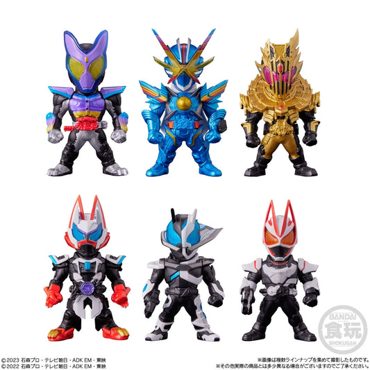 BANDAI Candy CONVERGE KAMEN RIDER 29 (Kamen Rider)