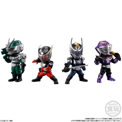 BANDAI Candy CONVERGE MOTION Kamen Rider 6 (Kamen Rider)