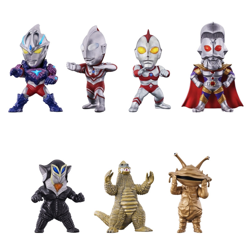 BANDAI Candy CONVERGE MOTION Ultraman 11 (Ultraman)
