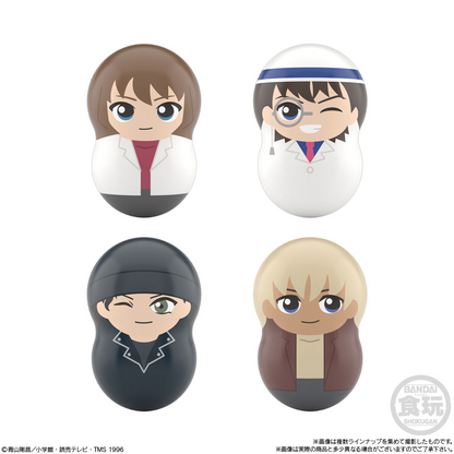 BANDAI Candy Coo'nuts Detective Conan 3 (Detective Conan)