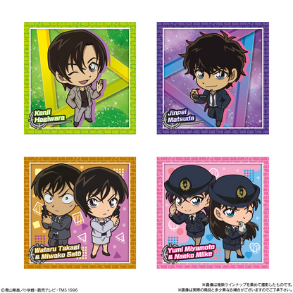 Bandai Candy Detective ConanAPTXApotoxin4869Gummies～2026～ (Detective Conan)