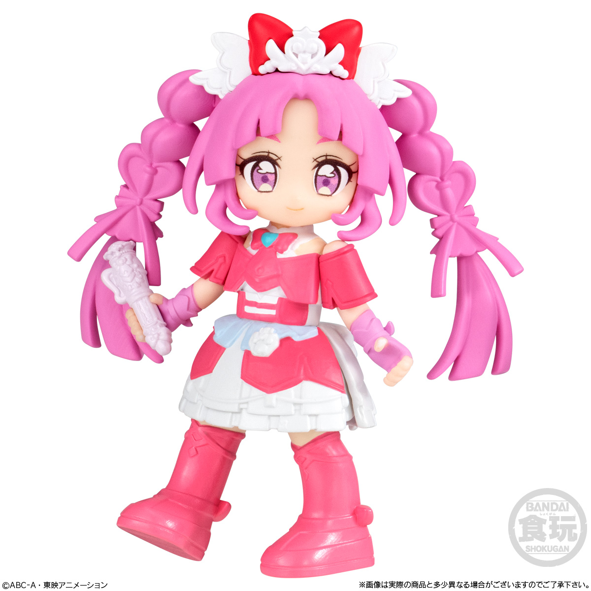 BANDAI Candy Detective PriKyua! PuriKyuto (PreCure)