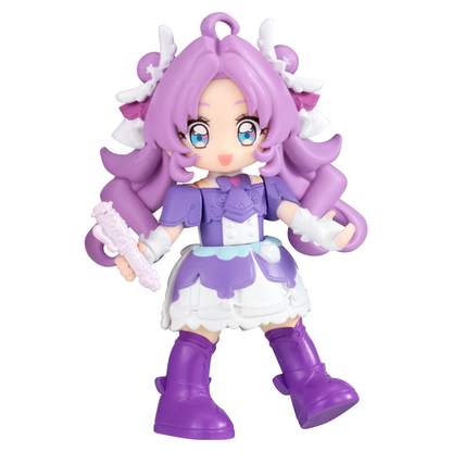 BANDAI Candy Detective PriKyua! PuriKyuto (PreCure)