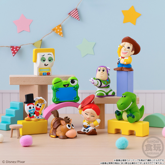 BANDAI Candy Disney Friends 9 Toy Story 5 (Disney)