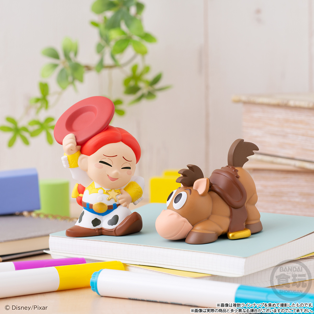 BANDAI Candy Disney Friends 9 Toy Story 5 (Disney)