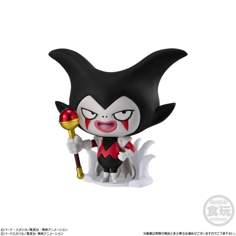 BANDAI Candy Dragon Ball Super Warrior Figure 8 (Dragon Ball)