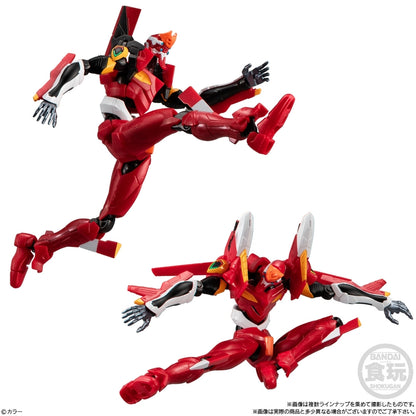 BANDAI Candy EVA-FRAME-DX: Evangelion New Theatrical Version (Evangelion)