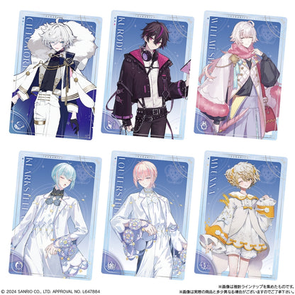 BANDAI Candy Fragaria Memories Wafer