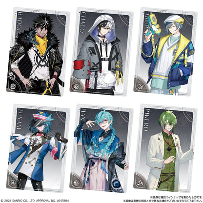 BANDAI Candy Fragaria Memories Wafer