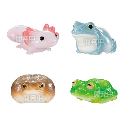 BANDAI Candy Glossy Hand-Held Friends