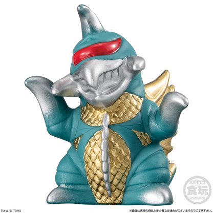 BANDAI Candy GODZILLA SOFVIDOLL 2 (Godzilla)