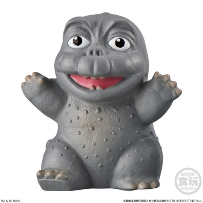BANDAI Candy GODZILLA SOFVIDOLL 2 (Godzilla)