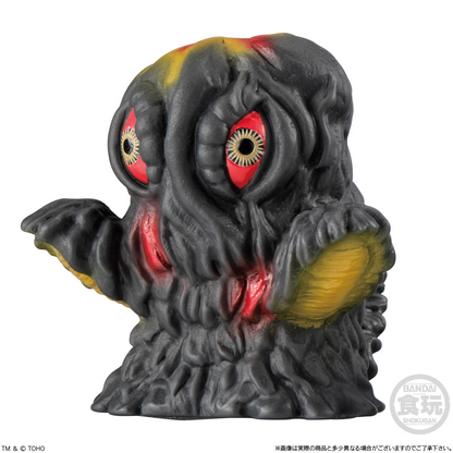 BANDAI Candy GODZILLA SOFVIDOLL 2 (Godzilla)