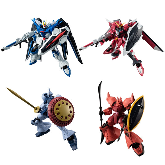 BANDAI Candy Gundam G Frame FA 06