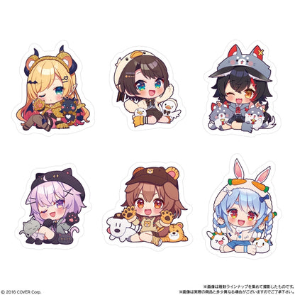 BANDAI Candy Hololive Production Choco Crunch vol.1 (Hololive)