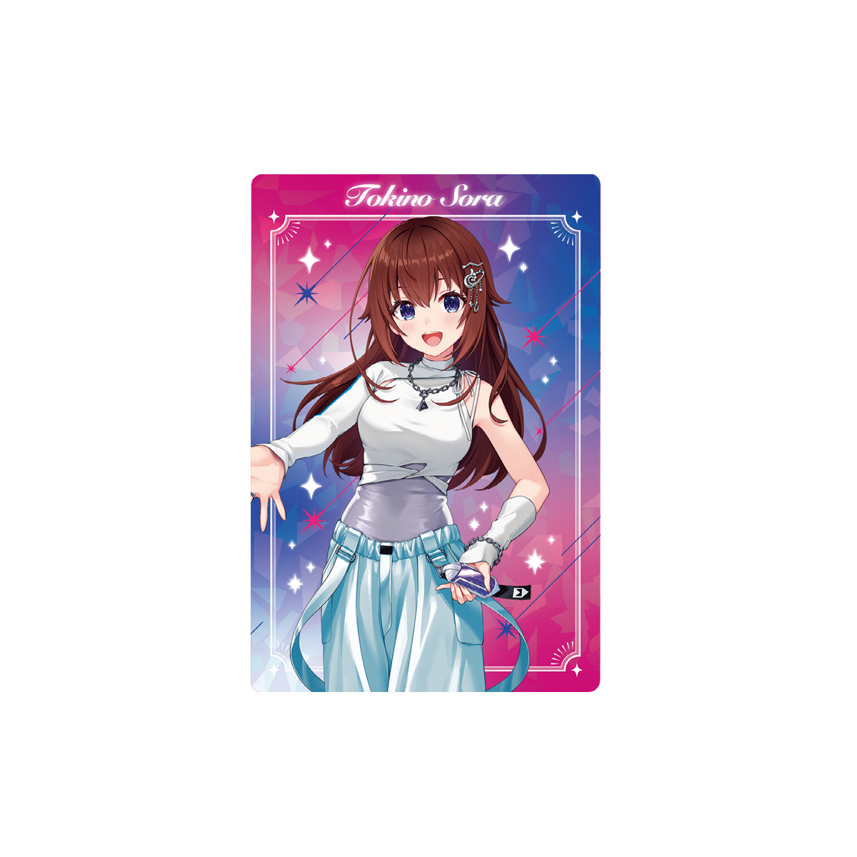 BANDAI Candy Hololive Production Wafer Vol.6 (Hololive)
