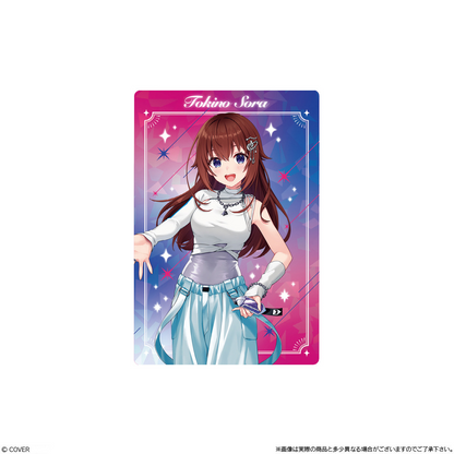 BANDAI Candy Hololive Production Wafer Vol.6 (Hololive)