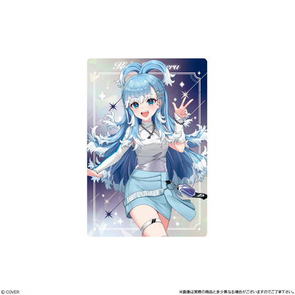 BANDAI Candy Hololive Production Wafer vol.7 (Hololive)