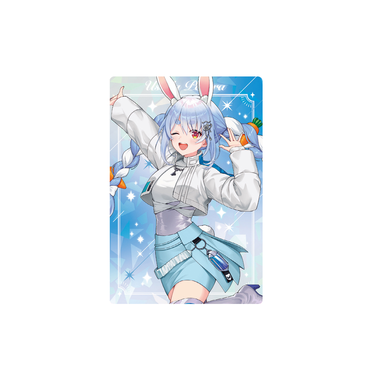 BANDAI Candy Hololive Production Wafer vol.7 (Hololive)