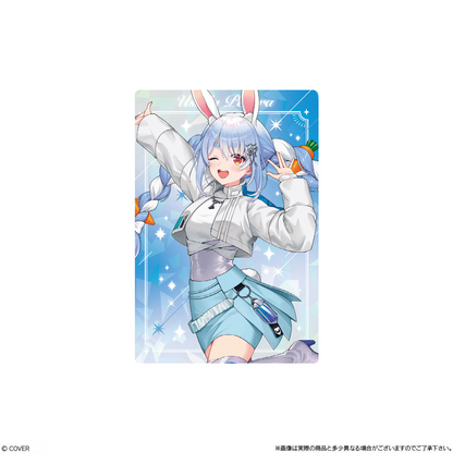 BANDAI Candy Hololive Production Wafer vol.7 (Hololive)