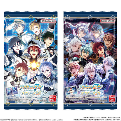 BANDAI Candy IDOLiSH7 Wafer 26 (IDOLiSH7)