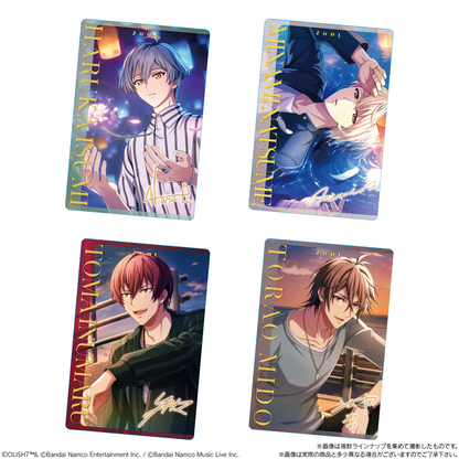 BANDAI Candy IDOLiSH7 Wafer 27