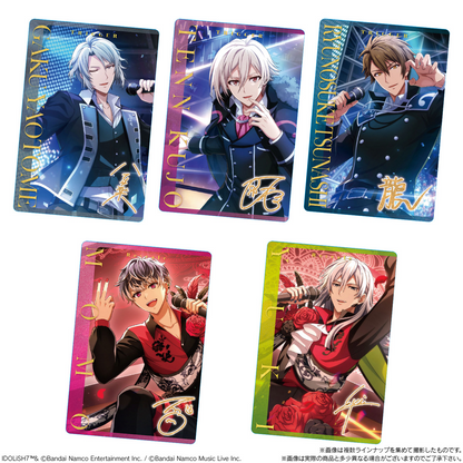 BANDAI Candy IDOLiSH7 Wafer 27